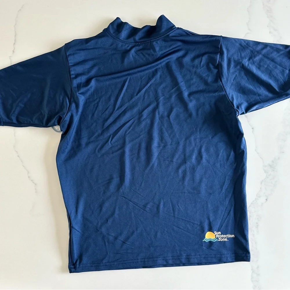 Sun Protection Rash Guard - Picture 2 of 3